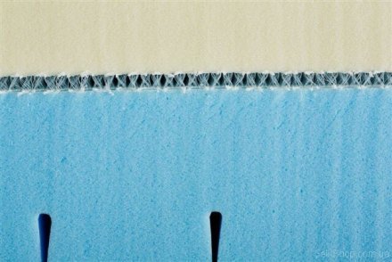 Матрац безпружинний Фрейя 180x200х23 см (CMP064) Матрац безпружинний Фрейя 180x200х23 см (CMP064)