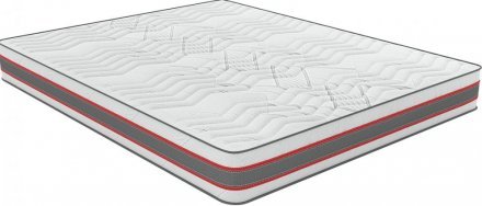 Матрац безпружинний Екстра Карбон 200х220х19 см Матрац безпружинний Екстра Карбон 200х220х19 см