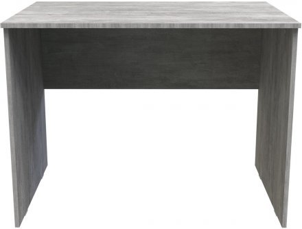 Стіл комп'ютерний Алесандро Ferrum-decor 750x1000x700 ДСП Бетон 16 мм (FRD-104733)
