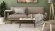 Стіл журнальний приставний Террі Комбо Ferrum-decor 345x662x440 Чорний метал ДСП Дуб Сонома 16 мм (FRD-105139)