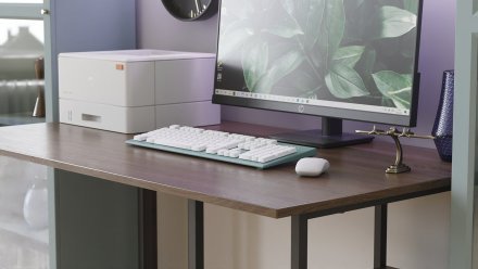 Письмовий стіл із ящиками Ferrum-decor Оскар 750x1400x700 метал Білий ДСП Дуб Сан-Марино 16 мм (FRD-103283)