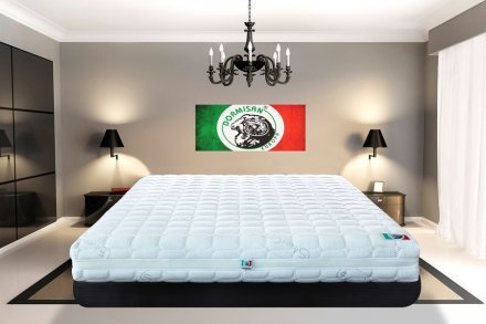 Матрас безпружинний Uranus 170х195х20 см Матрас безпружинний Uranus 170х195х20 см