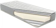 Матрац безпружинний Нотте Контур 140х195х12 см Матрац безпружинний Нотте Контур 140х195х12 см