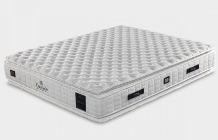 Матрас ортопедичний Cascade 180х200х34 см svt-2000022288378