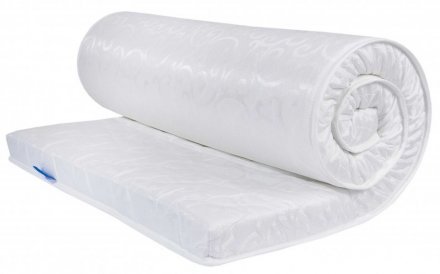 Матрац топер Simplex Strong жакард 90х220х7 см