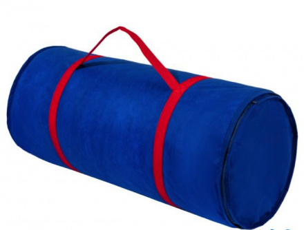 Матрац топер Memory-Cocos 3в1 трикотаж 110х195х7 см