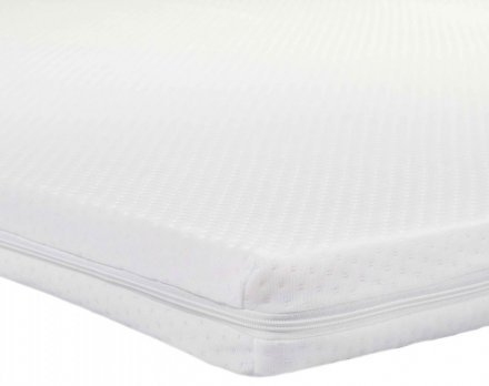 Матрац топер Memory трикотаж 95х185х6 см Матрац топер Memory трикотаж 95х185х6 см