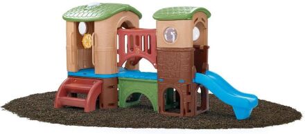 Игровой центр Clubhouse Climber Playset 801200 Игровой центр Clubhouse Climber Playset 801200