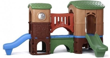 Игровой центр Clubhouse Climber Playset 801200 Игровой центр Clubhouse Climber Playset 801200