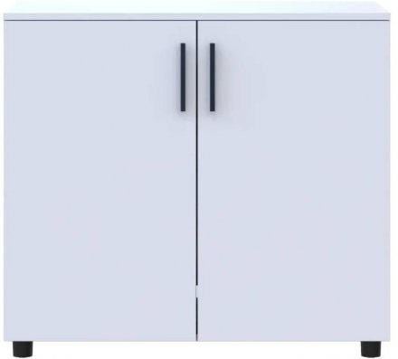 Комод Doros Торн Білий 2 ДСП 90х51.6х80 (DRS-012087) Комод Doros Торн Білий 2 ДСП 90х51.6х80 (DRS-012087)