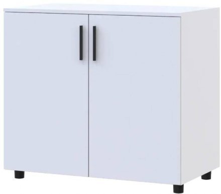 Комод Doros Торн Білий 2 ДСП 90х51.6х80 (DRS-012087) Комод Doros Торн Білий 2 ДСП 90х51.6х80 (DRS-012087)