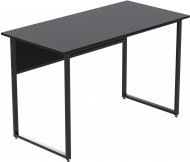 Комп'ютерний стіл Ferrum-decor Коди 75x120x60 чорний ДСП Сосна Кембра 32мм (FRD-103750) Комп'ютерний стіл Ferrum-decor Коди 75x120x60 чорний ДСП Сосна Кембра 32мм (FRD-103750)