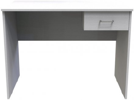 Стіл комп'ютерний Бад Ferrum-decor 750x1000x600 ДСП Біле 16 мм (FRD-104746)