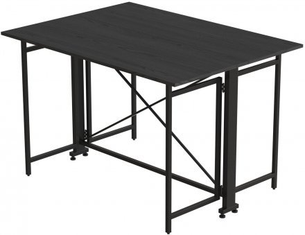 Стіл-книга трансформер Оріон 3 Ferrum-decor 750x1150x880 Чорний метал ДСП Сосна Кембра 16 мм (FRD-105083) Стіл-книга трансформер Оріон 3 Ferrum-decor 750x1150x880 Чорний метал ДСП Сосна Кембра 16 мм (FRD-105083)