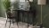 Стіл-книга трансформер Оріон 3 Ferrum-decor 750x1150x880 Чорний метал ДСП Сосна Кембра 16 мм (FRD-105083)