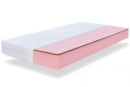 Матрас безпружинний Lazy Sufle 120х220х19 см Матрас безпружинний Lazy Sufle 120х220х19 см