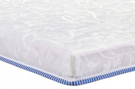 Матрац топер Super Strong жакард 120х220х6 см Матрац топер Super Strong жакард 120х220х6 см