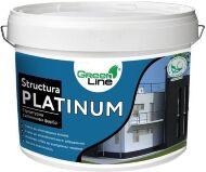 Структурна силіконова фарба Structura Platinum Структурна силіконова фарба Structura Platinum