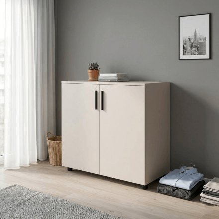 Комод Doros Торн Кашемір 2 ДСП 90х51.6х80 (DRS-012088) Комод Doros Торн Кашемір 2 ДСП 90х51.6х80 (DRS-012088)