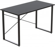 Комп'ютерний стіл Ferrum-decor Дейв 75x140x60 чорний ДСП Сосна Кембра 32мм (FRD-101992) Комп'ютерний стіл Ferrum-decor Дейв 75x140x60 чорний ДСП Сосна Кембра 32мм (FRD-101992)