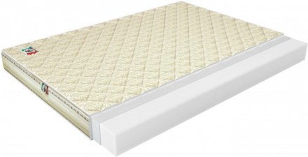 Матрас безпружинний Jupiter 80х195х16 см