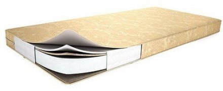 Матрас Junior латекс 70х160х18 см 482095