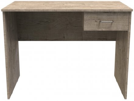 Стіл комп'ютерний Бад Ferrum-decor 750x1000x600 ДСП Дуб Сан-Марино 16 мм (FRD-104747)