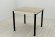Кухонний стіл Ferrum-decor Агата 75x80x80 Чорний ДСП Сонома 16мм (FRD-106255)