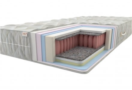 Матрац Prestige-4 Плюс Pocket Spring 190х195х22 см