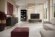 Комод Perfect Home Ланте / Lante з 6 шухлядами і золотими ніжками 6S/163 Чорний (PFH-091190)