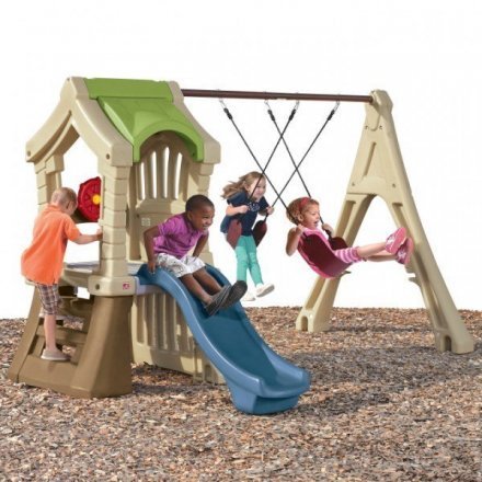 Ігровий центр Play Up Gym Playset 850000 Ігровий центр Play Up Gym Playset 850000