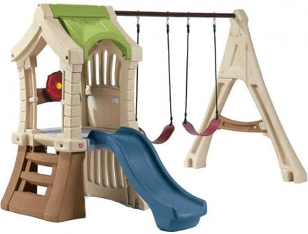 Ігровий центр Play Up Gym Playset 850000 Ігровий центр Play Up Gym Playset 850000