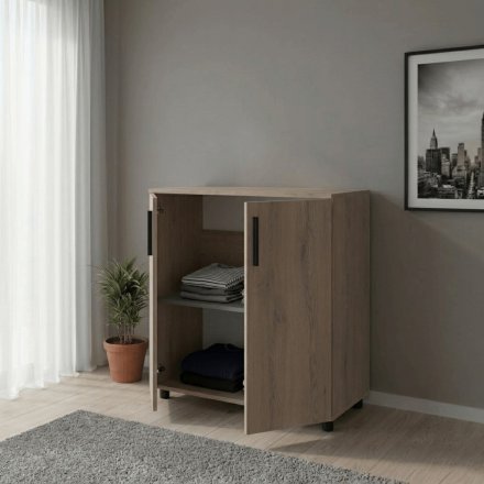 Комод Doros Торн Кремона Канноло 2 ДСП 90х51.6х80 (DRS-012089) Комод Doros Торн Кремона Канноло 2 ДСП 90х51.6х80 (DRS-012089)