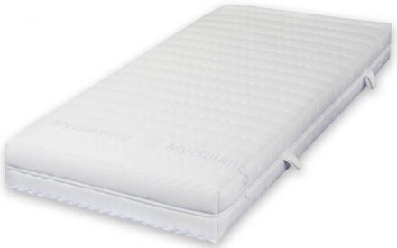 Breckle Матрас My Balance 20 Weich (мягкий) 180х190х22 см Breckle Матрас My Balance 20 Weich (мягкий) 180х190х22 см