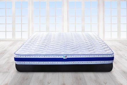 Матрас безпружинний Nuvola 180х190х20 см Матрас безпружинний Nuvola 180х190х20 см