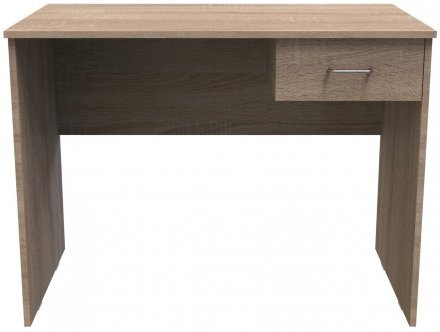 Стіл комп'ютерний Бад Ferrum-decor 750x1000x600 ДСП Дуб Сонома 16 мм (FRD-104749)