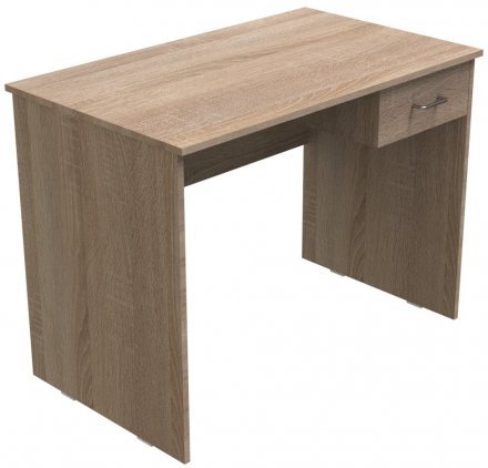 Стіл комп'ютерний Бад Ferrum-decor 750x1000x600 ДСП Дуб Сонома 16 мм (FRD-104749)