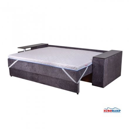 Матрац топпер Memory Cocos Massage 80х160х7 см