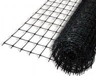 Сітка полімерна захист від птахів S-38 чорна (2х200 м) 22848