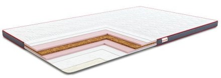 Матрац футон Aero Cocos 180х180х6 см Матрац футон Aero Cocos 180х180х6 см