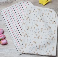 Водонепроникна пелюшка 65х90 Універсальна 64.02 Водонепроникна пелюшка 65х90 Універсальна 64.02