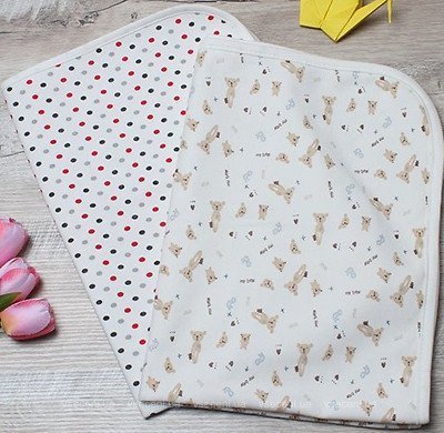 Водонепроникна пелюшка 65х90 Універсальна 64.02 Водонепроникна пелюшка 65х90 Універсальна 64.02