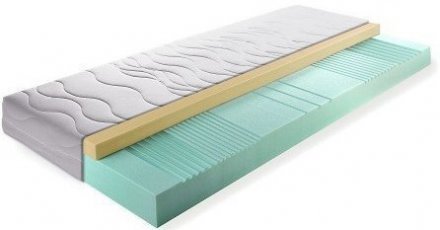 Breckle Матрас Activa Visco 80х190х22 см