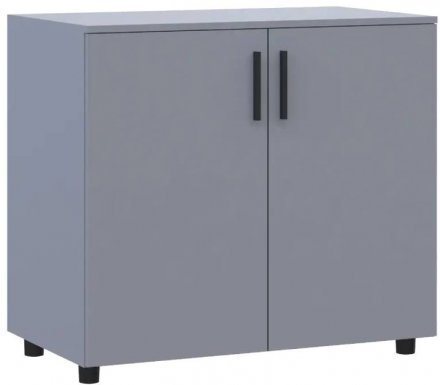 Комод Doros Торн Сірий 2 ДСП 90х51.6х80 (DRS-012090) Комод Doros Торн Сірий 2 ДСП 90х51.6х80 (DRS-012090)