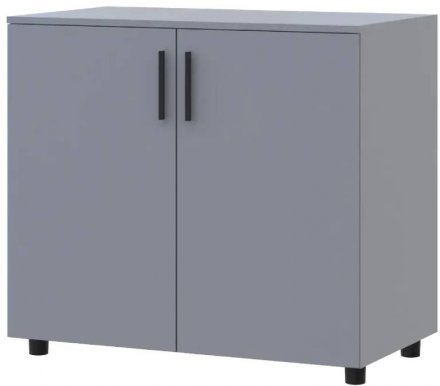 Комод Doros Торн Сірий 2 ДСП 90х51.6х80 (DRS-012090) Комод Doros Торн Сірий 2 ДСП 90х51.6х80 (DRS-012090)