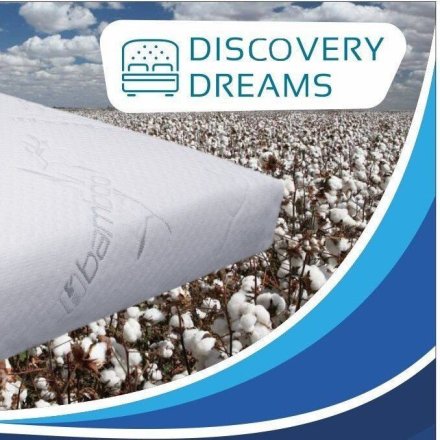 Матрас Discovery Cocos Еко 60х120х8 см Матрас Discovery Cocos Еко 60х120х8 см