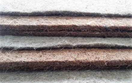 Матрас Discovery Cocos Еко 60х120х8 см Матрас Discovery Cocos Еко 60х120х8 см