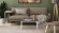 Стіл журнальний приставний Террі Комбо Ferrum-decor 345x662x440 Білий метал ДСП Сосна Кембра 16 мм (FRD-105145)
