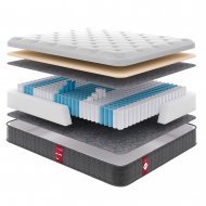 Матрац пружинний Victory V 3 120х220х26 см Матрац пружинний Victory V 3 120х220х26 см