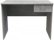 Стіл комп'ютерний Бад Ferrum-decor 750x1000x600 ДСП Бетон 16 мм (FRD-104751)